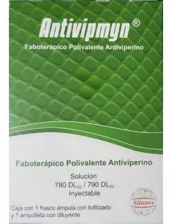 ANTIVIP-DL 10ML C/1 AMP