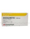 Duoalmetec 40mg/5mg Caja Con 14 Tabletas