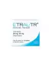 Etral-tr® 90 mg / 50 mg (Etoricoxib / Tramadol) - 14 sobres - Silanes