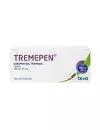 Tremepen 300 mg/25 mg Caja Con 20 Cápsulas