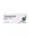 TREMEPEN® (Gabapentina/Tramadol) 300 mg/25 mg | 30 cápsulas | Teva