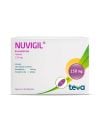 NUVIGIL® 150 mg (Armodafinilo) - 30 Tabletas - Teva