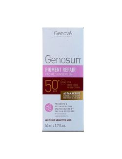 Genosun Pigment Repair Protector Solar Facial FPS 50+ 50 ml VI