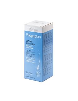 Pilopeptan loción anticaída de pelo, 100 ml formulable VI