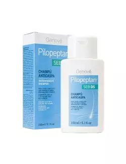 Pilopeptan SEB DS Champú Control Caspa 150 ml VI