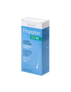 Pilopeptan SEB DS Champú Control Caspa 150 ml VI