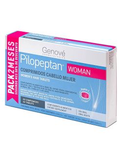 Piloptan Woman 60 Comprimidos VI