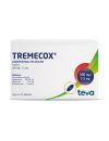 Tremecox 300 mg/7.5 mg Con 20 Tabletas