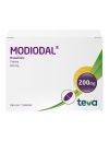 Modiodal 200 mg Caja Con 7 Tabletas