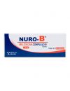 Nuro-B Caja Con 20 Tabletas
