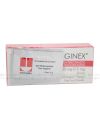 Triginex 100mg/80mg/0.5mg Caja Con 3 Óvulos