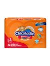 Chicolastic Classic Bolsa Con 14 Pañales Talla 3 Mediano
