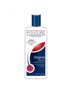 Folicure Original Shampoo Botella Con 350mL
