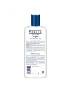 Folicure Original Shampoo Botella Con 350mL