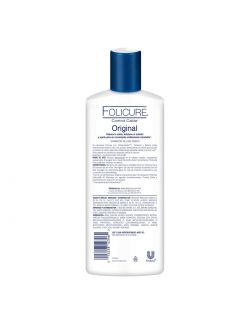 Folicure Original Shampoo Botella Con 350mL