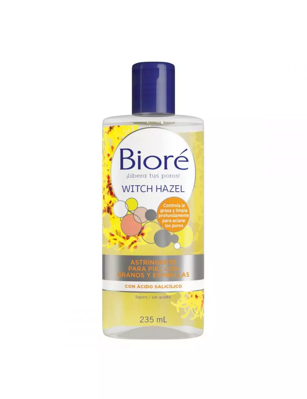 Bioré Astringente Frasco Con 235 mL