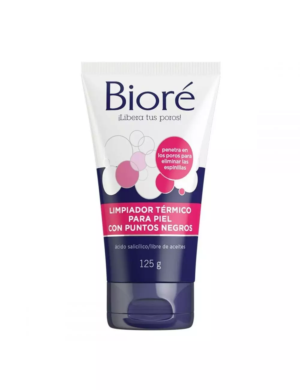 Bioré Frasco Con 125 g