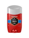 Old Spice Antitranspirante en Barra, Invisible Fresh, 50 gr