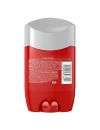 Old Spice Antitranspirante en Barra, Invisible Fresh, 50 gr