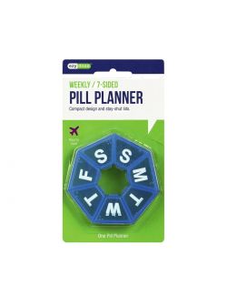 Ezy Dose Pastillero Para 7 Días