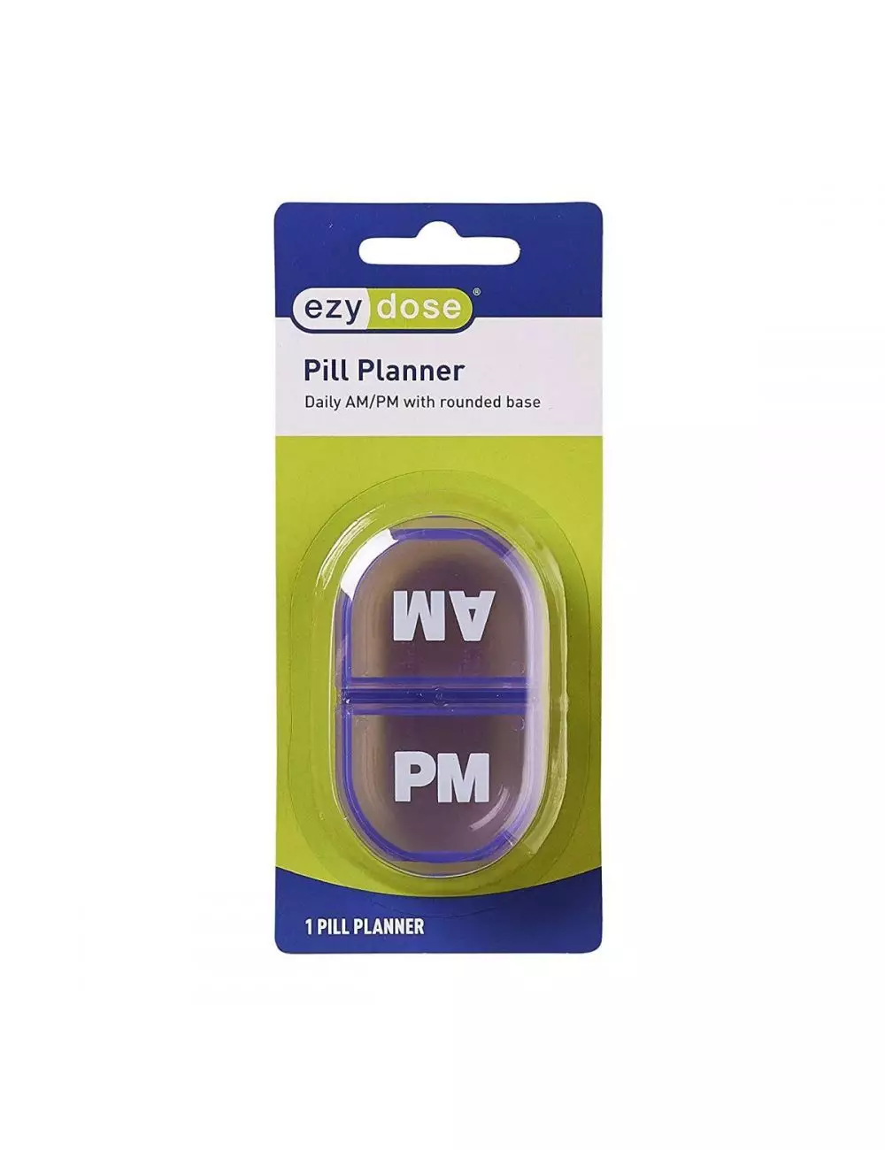 Ezy Dose Pastillero Am/Pm Empaque Con 1 Pieza