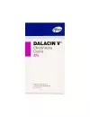 Dalacin V Crema Vaginal 2% Tubo Con 40 g y 7 Aplicadores