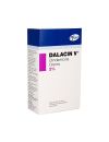 Dalacin V Crema Vaginal 2% Tubo Con 40 g y 7 Aplicadores