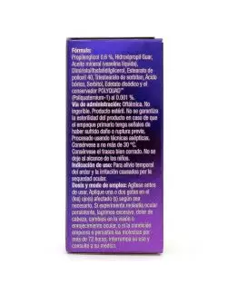 Systane Balance Gotas Lubricantes Caja con Frasco Gotero con 10 mL