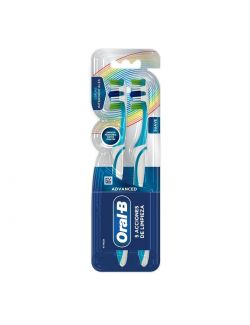 Oral B Complete 5 Acciones De Limpieza Empaque Con 2 Piezas