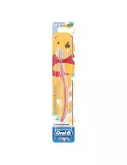 Oral-B Stages 1 Cepillo Dental Empaque Con 1 Pieza