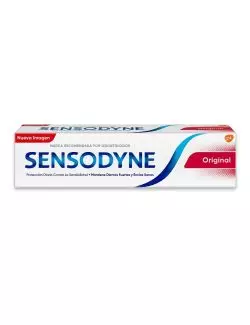 Sensodyne Original Tubo Con 113 g