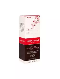 Hada Labo Loción Facial Humectante SPF 30 Frasco Con 50 mL