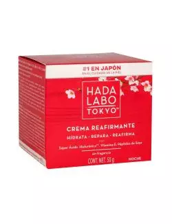 Hada Labo Crema Redensificante Caja Con Envase De 50 mL