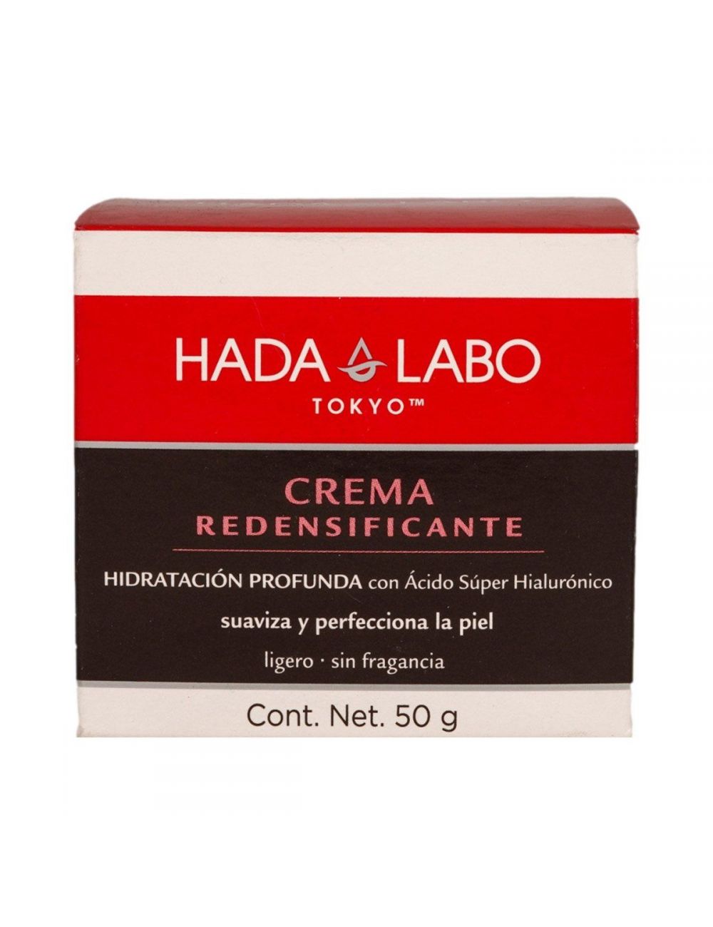 Hada Labo Crema Reafirmante Caja Con Envase Con 50 mL