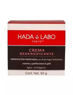 Hada Labo Crema Reafirmante Caja Con Envase Con 50 mL