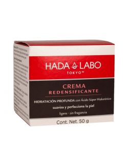 Hada Labo Crema Reafirmante Caja Con Envase Con 50 mL