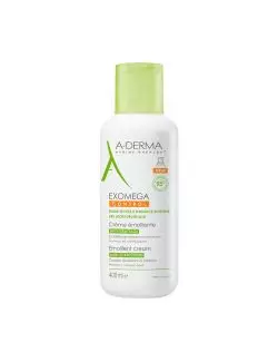 Aderma Exomega Control Crema 400 mL