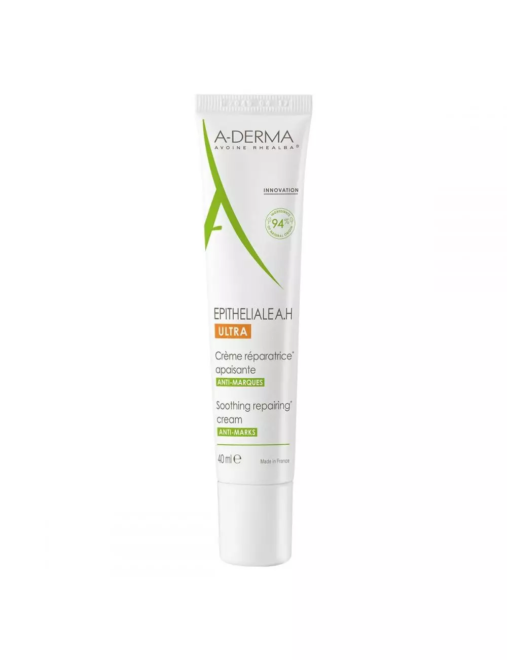 Aderma Epitheliale AH Ultra Crema Con 40 mL