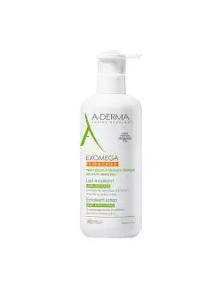 A-Derma Loción Emoliente Con 400 mL