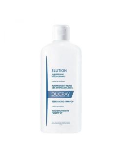 Ducray Elution Shampoo Dermoprotector Frasco Con 200 mL