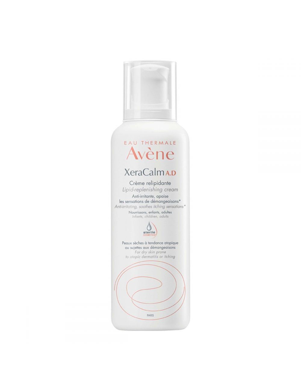 Avène Xeracalm A.D. Crema 400 mL