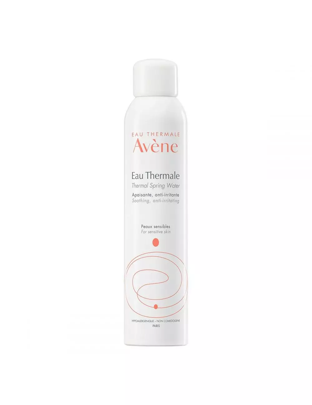 Avéne Spray Con 300 mL Agua Termal Facial Y Corporal