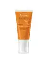 Bloqueador Solar Avene FPS 50+ Crema Caja Con Tubo  Con 50 mL