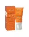 Bloqueador Solar Avene FPS 50+ Crema Caja Con Tubo  Con 50 mL