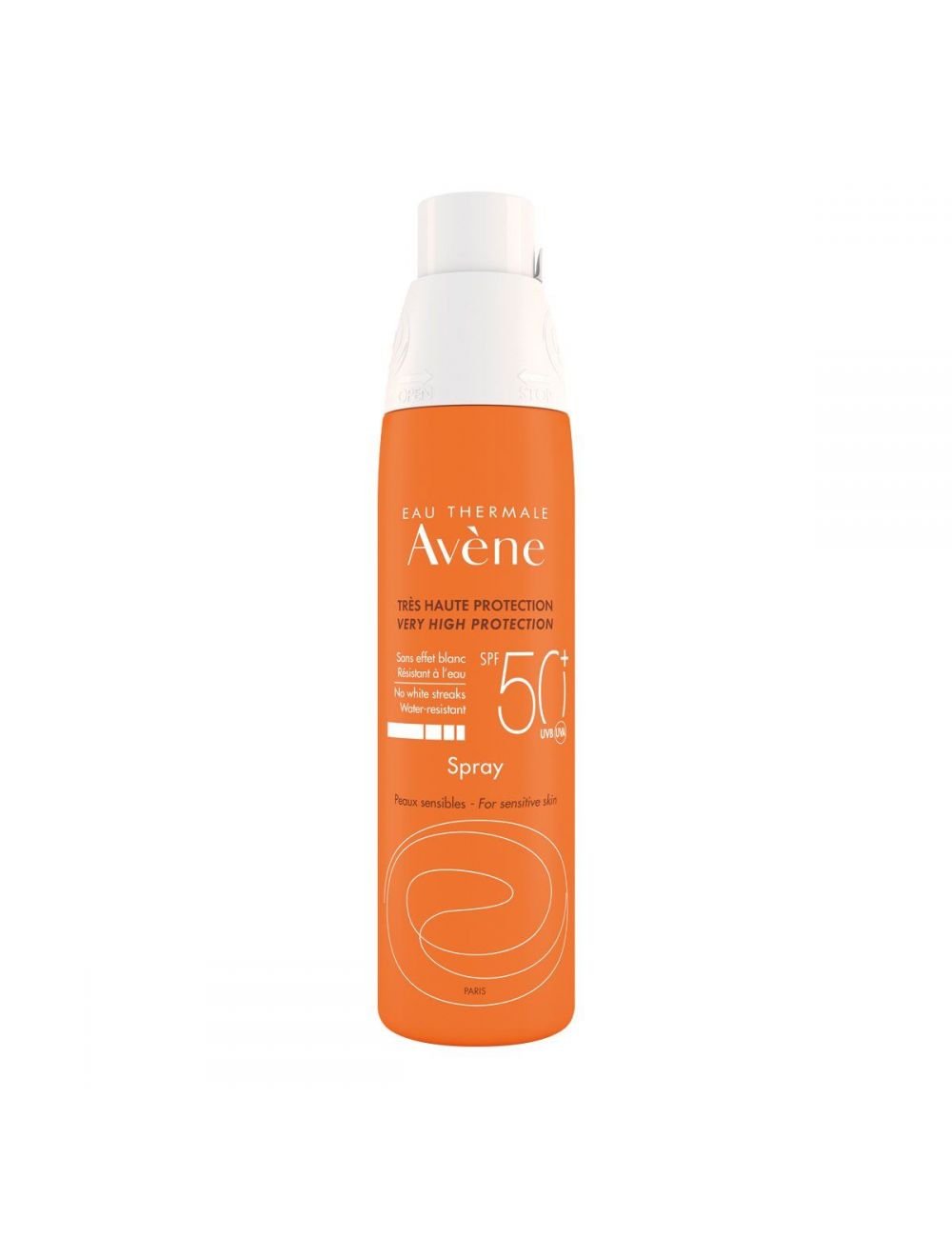 Avéne Eau Thermale Protector Solar Frasco Con 200 mL