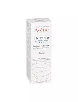 Emulsión Hidratante Avene Hydrance Crema FPS 30 n 40 mL