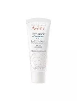 Emulsión Hidratante Avene Hydrance Crema FPS 30 n 40 mL