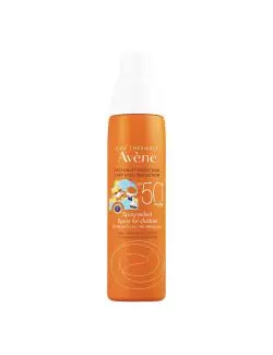 Avéne Bloqueador Solar FPS 50 Frasco Spray Con 200 mL