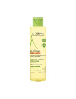 EXOMEGA A-DERMA ACEITE DE DUCHA FRASCO CON 200 ML