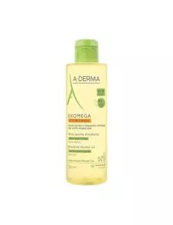 A-Derma Exomega Aceite Dermolimpiador 500 mL